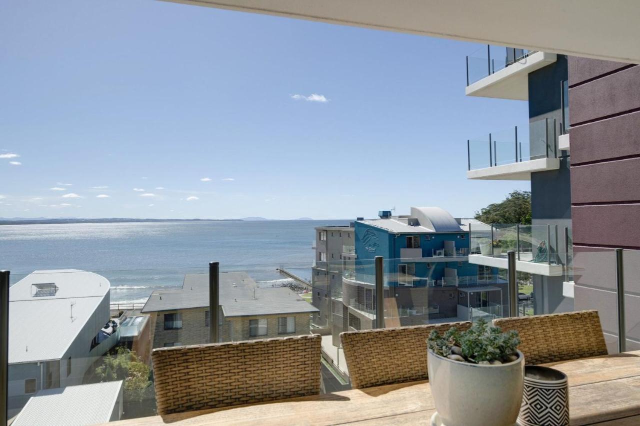 Strand Beachside 701 Apartment Forster Exterior photo