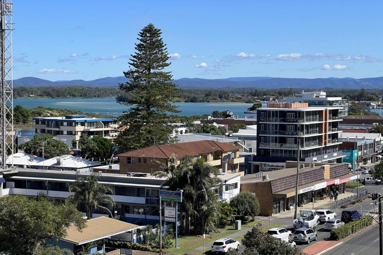 Strand Beachside 701 Apartment Forster Exterior photo