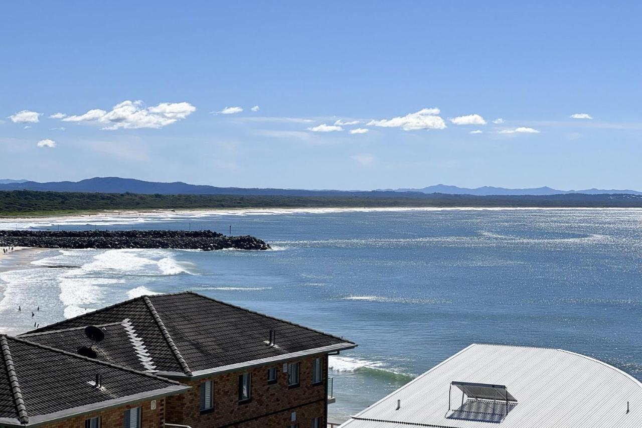 Strand Beachside 701 Apartment Forster Exterior photo